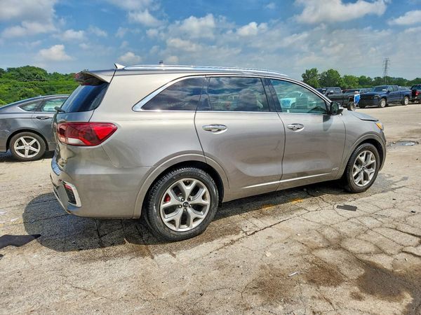 2019 KIA SORENTO SX, SXL
