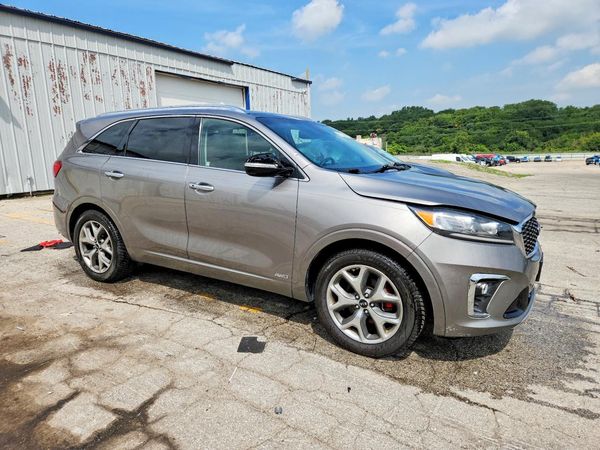 2019 KIA SORENTO SX, SXL