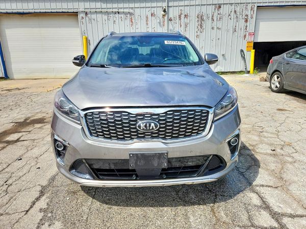 2019 KIA SORENTO SX, SXL