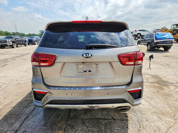 2019 KIA SORENTO SX, SXL