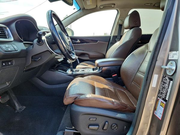 2019 KIA SORENTO SX, SXL