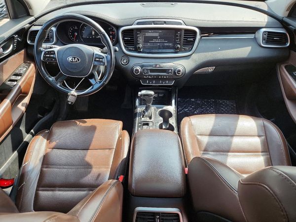2019 KIA SORENTO SX, SXL