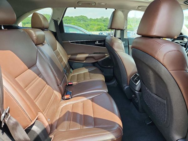 2019 KIA SORENTO SX, SXL