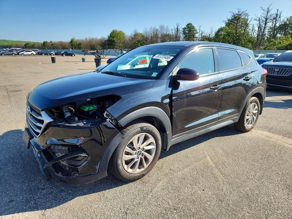 2018 HYUNDAI TUCSON SE Standard