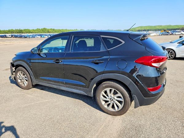 2018 HYUNDAI TUCSON SE Standard