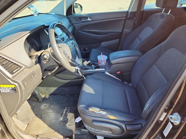 2018 HYUNDAI TUCSON SE Standard