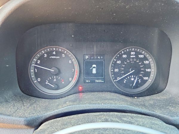 2018 HYUNDAI TUCSON SE Standard