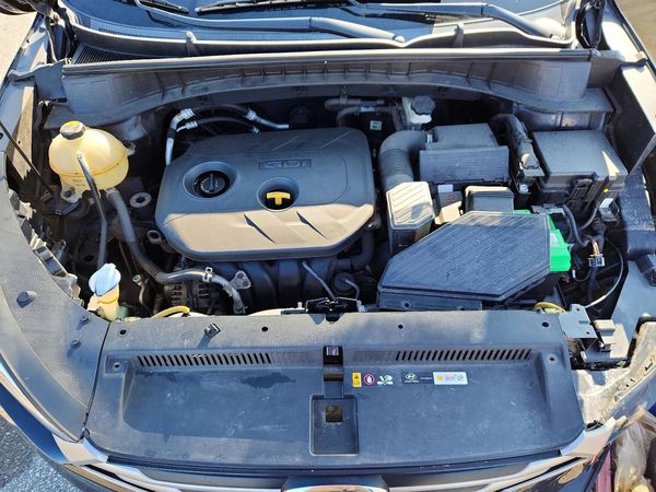2018 HYUNDAI TUCSON SE Standard