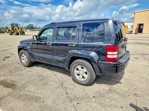 2012 JEEP LIBERTY Sport — DSRA