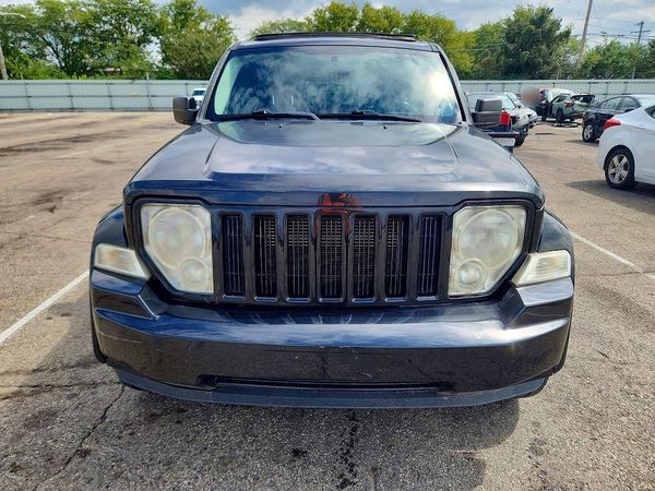 2012 JEEP LIBERTY Sport — DIRF