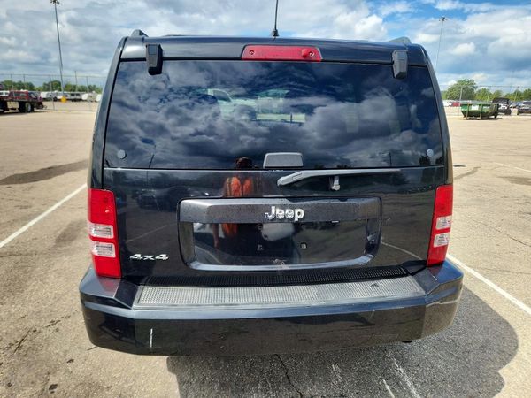 2012 JEEP LIBERTY Sport — DIRR