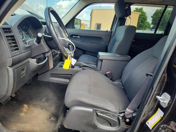 2012 JEEP LIBERTY Sport — DENT