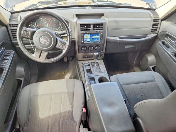 2012 JEEP LIBERTY Sport — CKPT