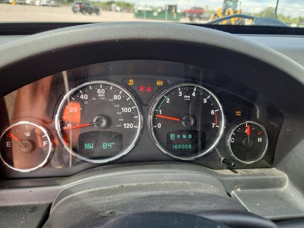 2012 JEEP LIBERTY Sport — ODOM