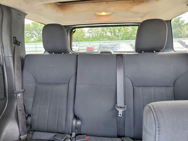 2012 JEEP LIBERTY Sport — SUVN
