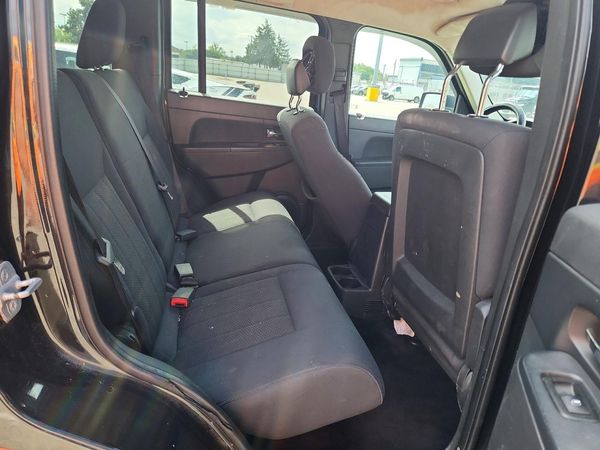 2012 JEEP LIBERTY Sport — PSRS