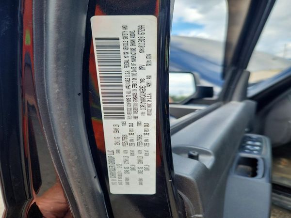 2012 JEEP LIBERTY Sport — VINS