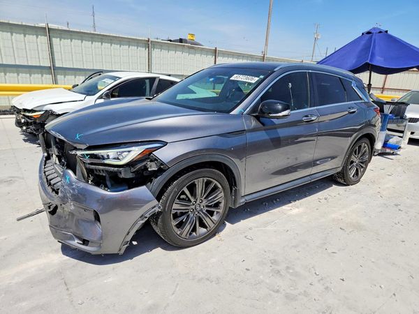 2020 INFINITI QX50
