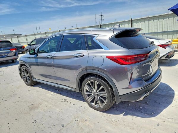2020 INFINITI QX50