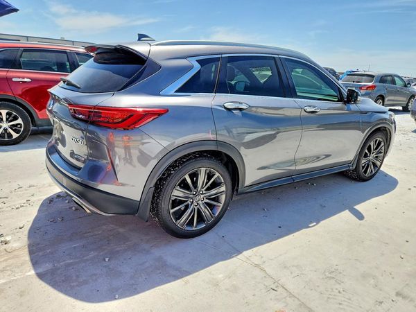 2020 INFINITI QX50