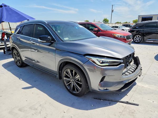 2020 INFINITI QX50