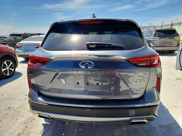 2020 INFINITI QX50