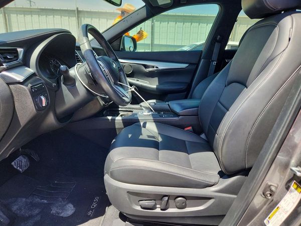 2020 INFINITI QX50