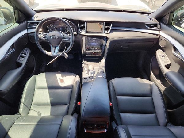 2020 INFINITI QX50