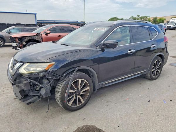 2018 NISSAN ROGUE