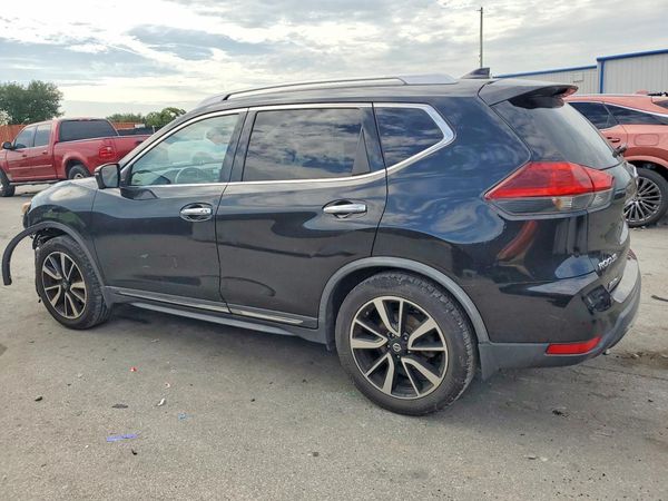 2018 NISSAN ROGUE