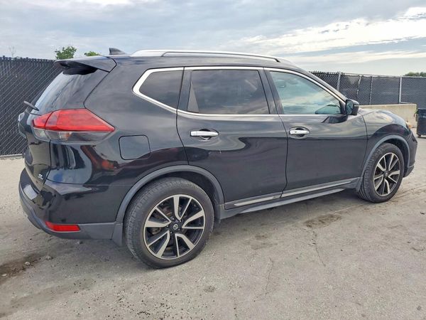 2018 NISSAN ROGUE