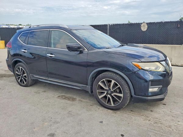 2018 NISSAN ROGUE