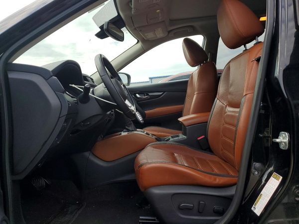 2018 NISSAN ROGUE
