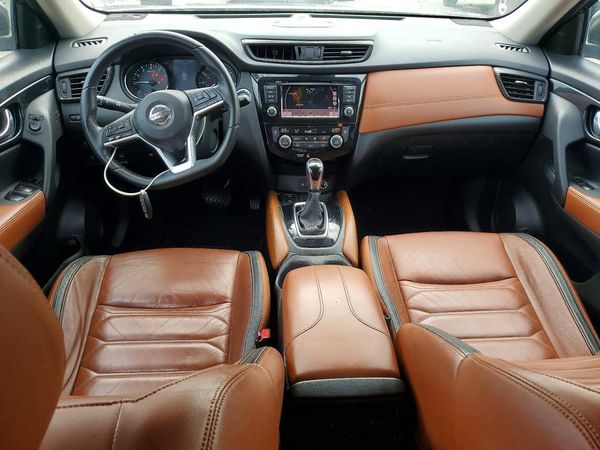 2018 NISSAN ROGUE