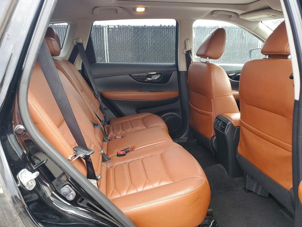 2018 NISSAN ROGUE
