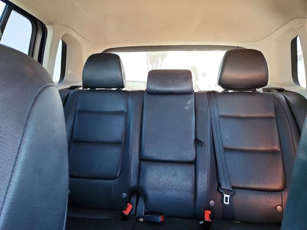 2017 VOLKSWAGEN TIGUAN S, Limited — SUVN