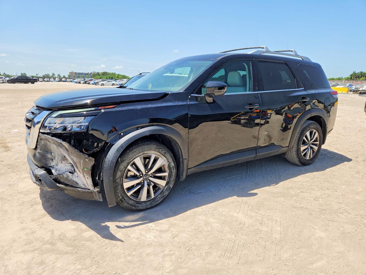 2024 NISSAN PATHFINDER