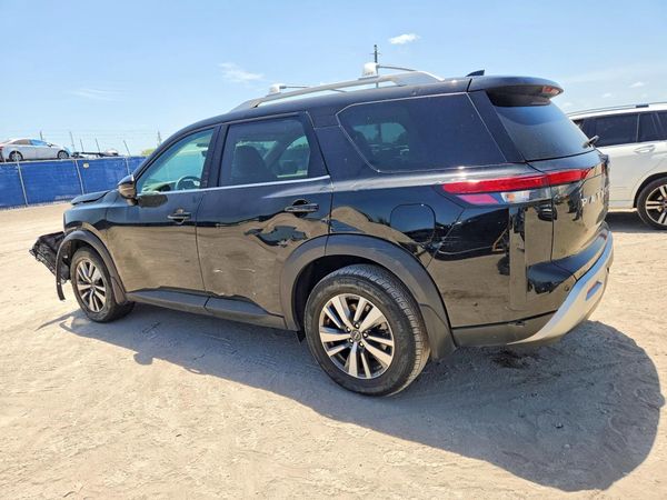 2024 NISSAN PATHFINDER