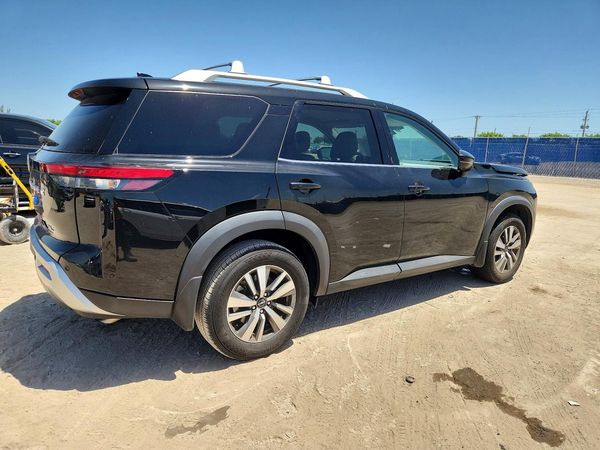 2024 NISSAN PATHFINDER