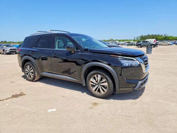2024 NISSAN PATHFINDER