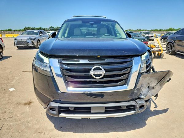 2024 NISSAN PATHFINDER