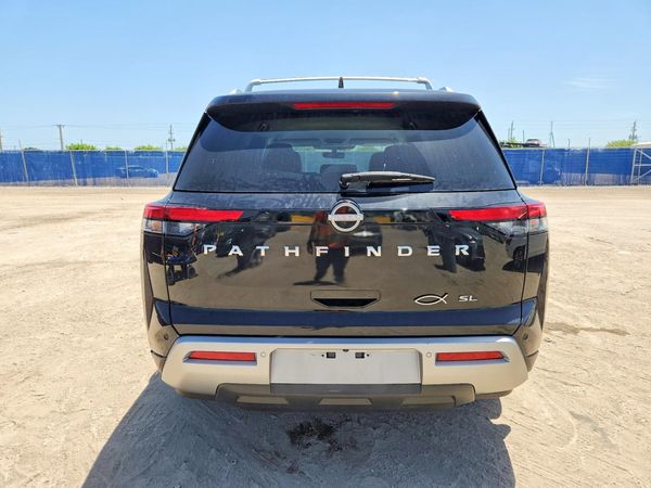 2024 NISSAN PATHFINDER