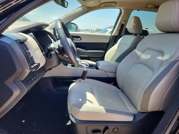 2024 NISSAN PATHFINDER