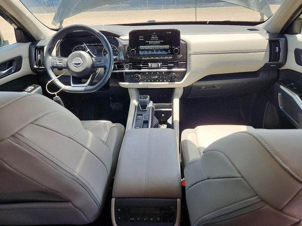 2024 NISSAN PATHFINDER