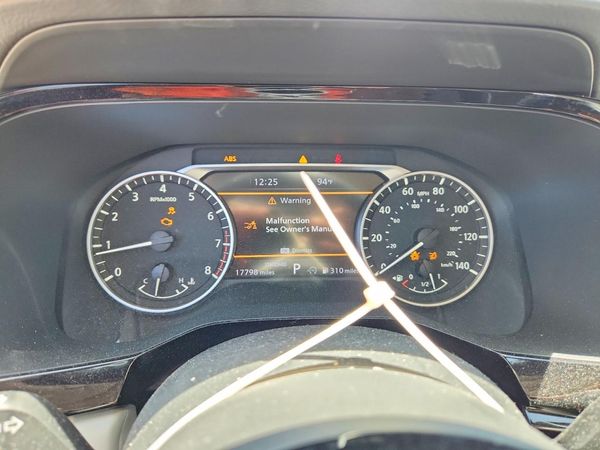 2024 NISSAN PATHFINDER
