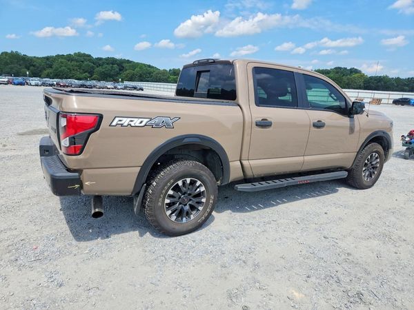 2020 NISSAN TITAN