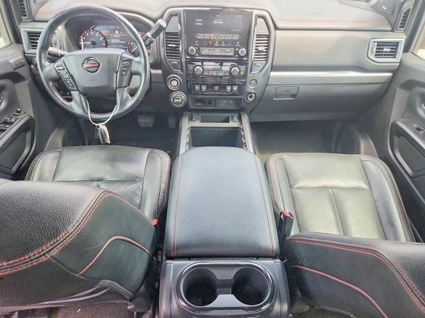 2020 NISSAN TITAN