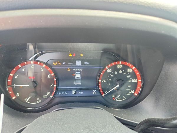 2020 NISSAN TITAN