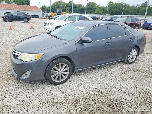 2012 TOYOTA CAMRY — DSFA — Front 3/4