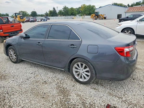 2012 TOYOTA CAMRY Hybrid — DSRA